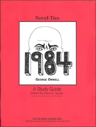 1984 Novel-Ties Study Guide