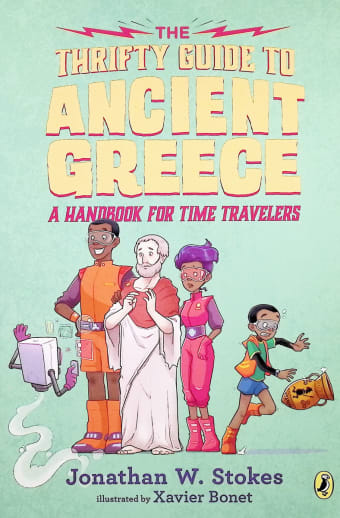 Thrifty Guide to Ancient Greece