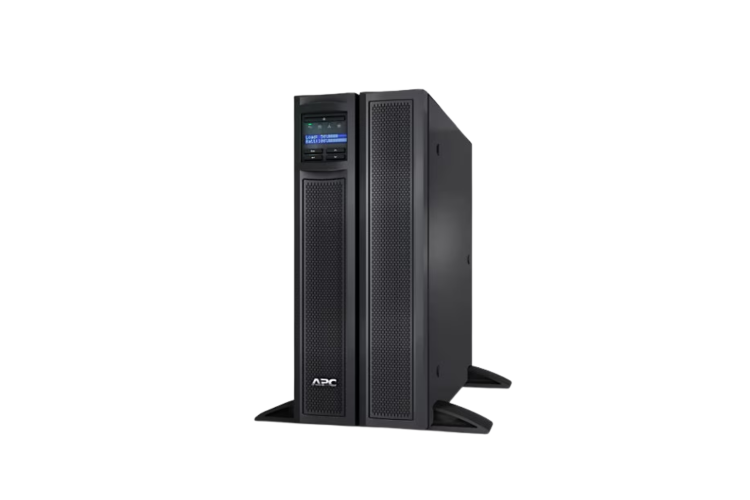 APC UPS EXT RUN 3000VA Tower 120V, SMX3000LV