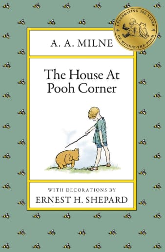 The House at Pooh Corner by A.A. Milne