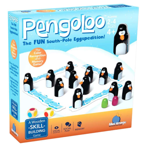 Pengoloo Game