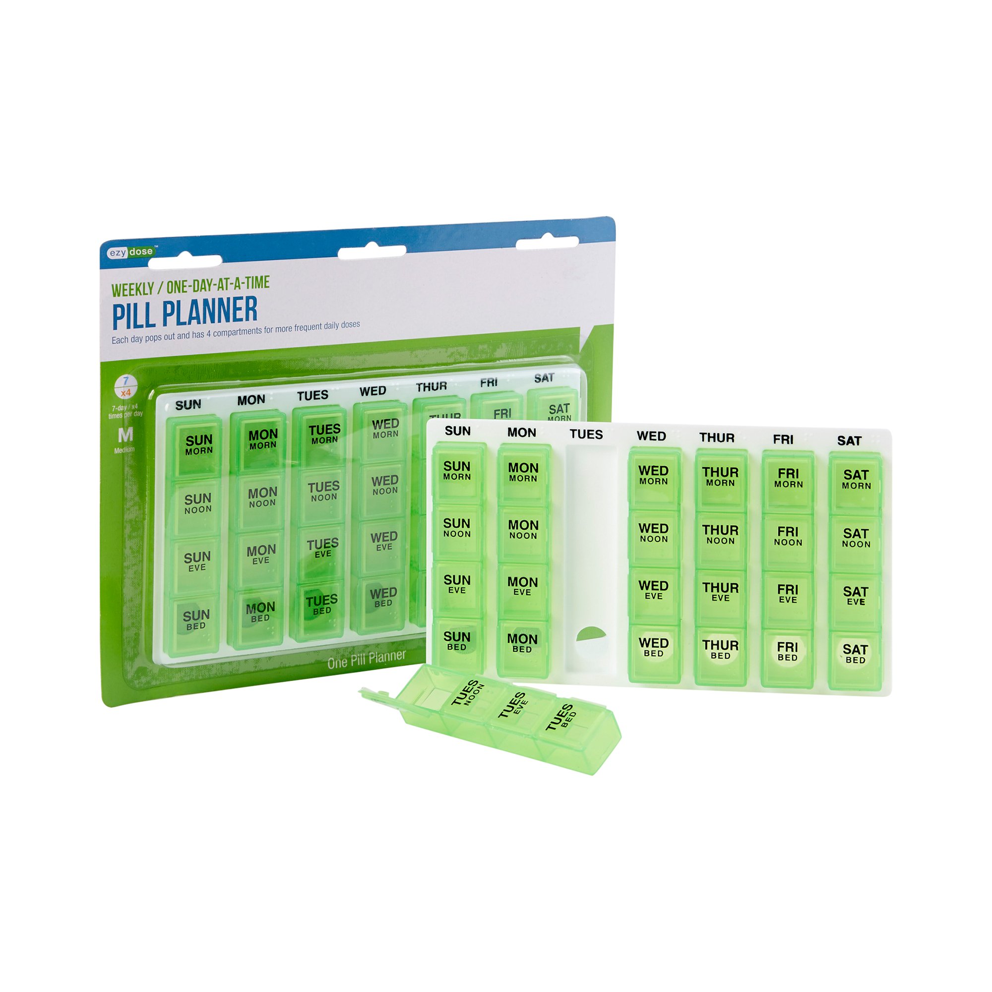 One-Day-At-A-Time Pill Organizer MK 827103