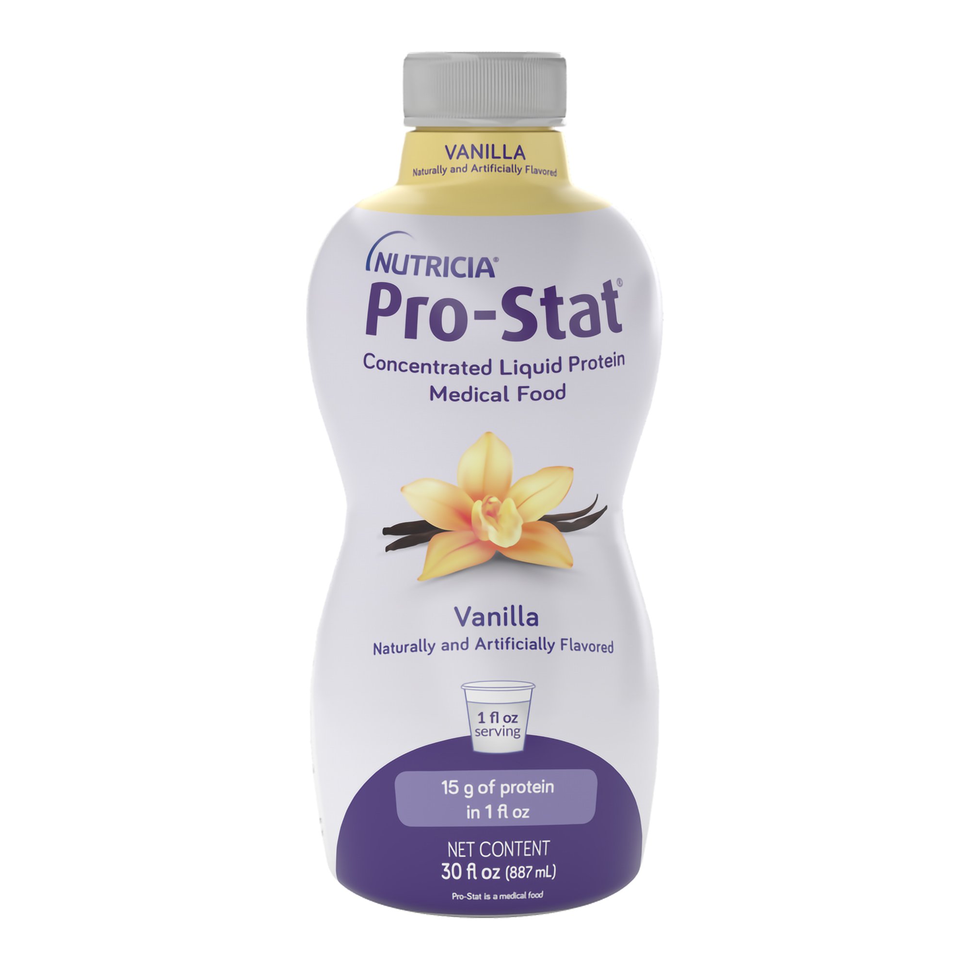 Pro-Stat Vanilla Concentrated Liquid Protein Medical Food, 30-ounce bottle MK 558704
