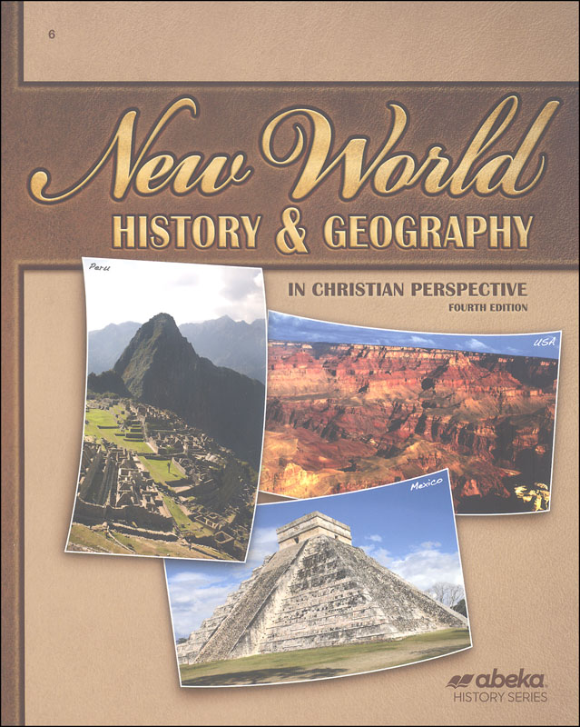 History Of The World In Christian Perspective Abeka Quiz Key