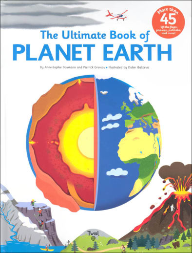Ultimate Book of Planet Earth