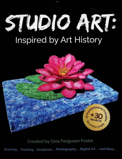 Studio Art: Inspired by Art History