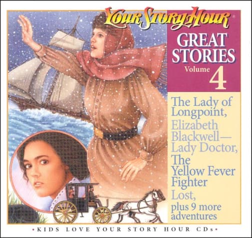 Great Stories Vol. 4 CD Album