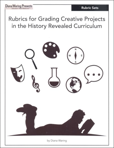 Rubrics Set for History Revealed Curriculum