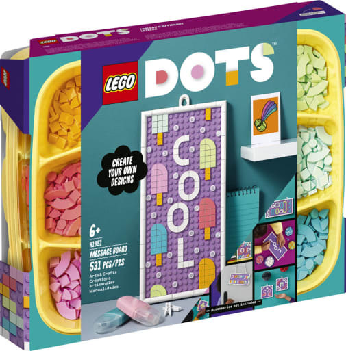 LEGO DOTS Message Board (41951)
