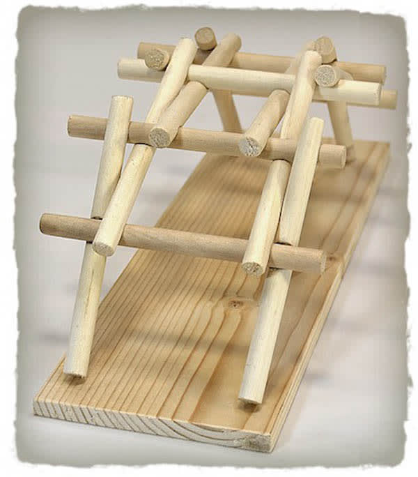 Leonardo da Vinci Bridge