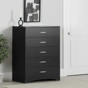 5-Drawer Chest Dresser