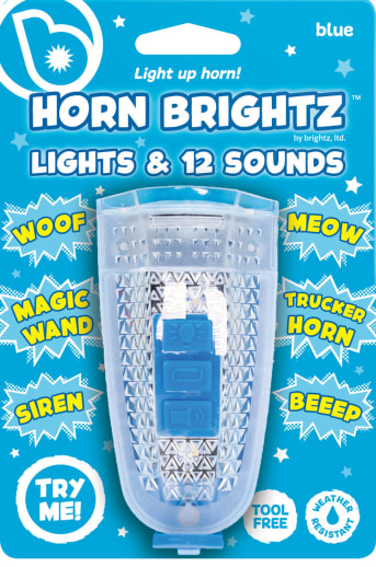 Horn Brightz - Blue