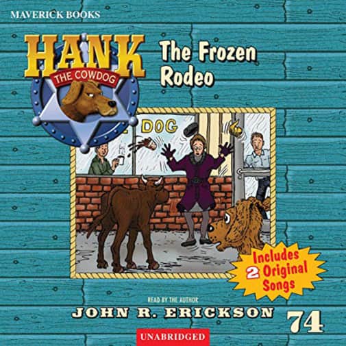 Hank #74 - Audio CD
