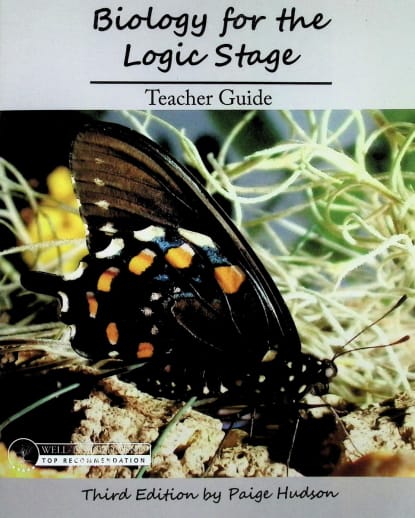Biology for the Logic Stage Teacher's Guide (3rd Edition)