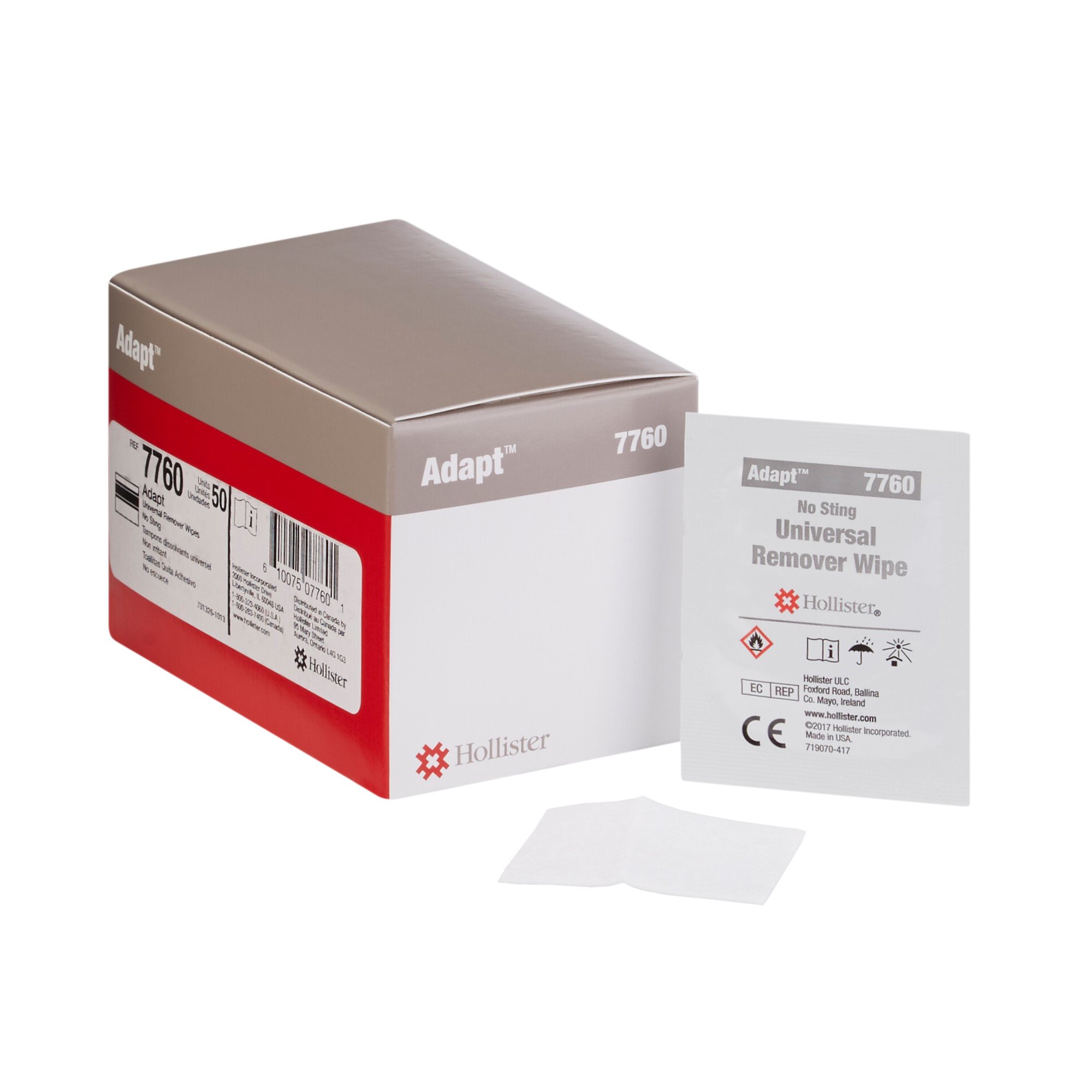 Adapt Adhesive and Barrier Remover, 1-1/2 x 2 Inch MK 953690