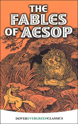 The Fables of Aesop (Evergreen Classics)