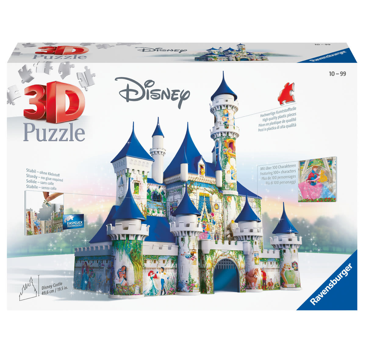 Ravensburger Disney 3D Castle Puzzle