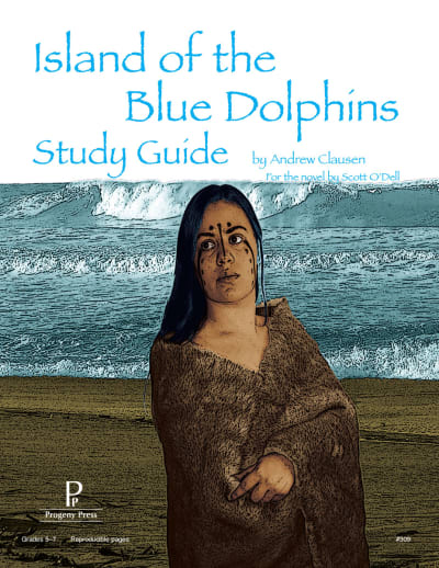 Island of the Blue Dolphins Study Guide | Progeny Press