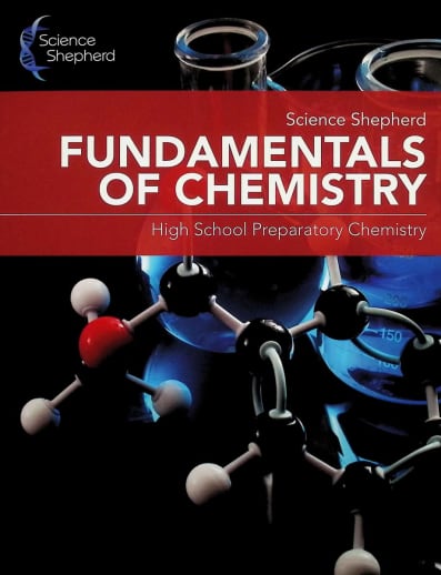 Science Shepherd Fundamentals of Chemistry Textbook