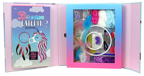 Dream Catcher Creations (Kits for Kids)