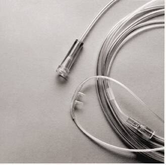 Salter-Style Nasal Cannula, Pediatric, 3 LPM MK 262287