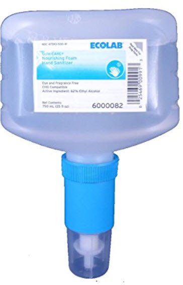 Quik-Care Hand Sanitizer MK 871497