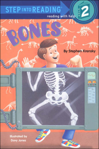 Bones (Step into Reading Level 2)