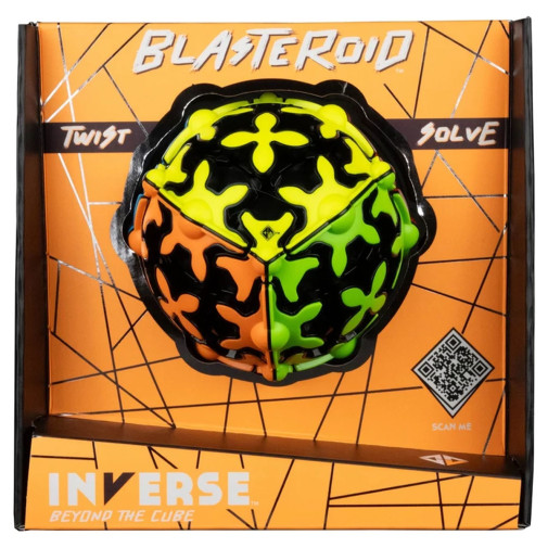 Blaseroid Inverse Puzzle