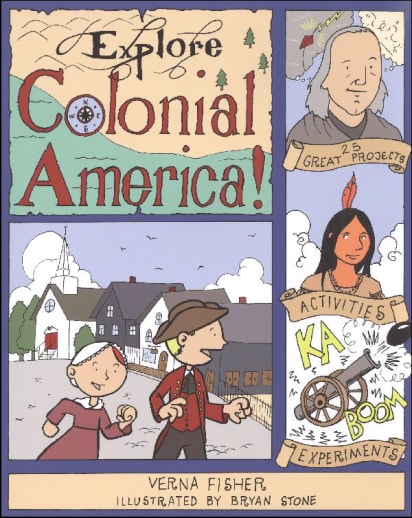 Explore Colonial America!