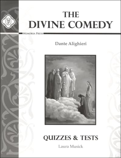 The Divine Comedy Quizzes and Tests | Memoria Press
