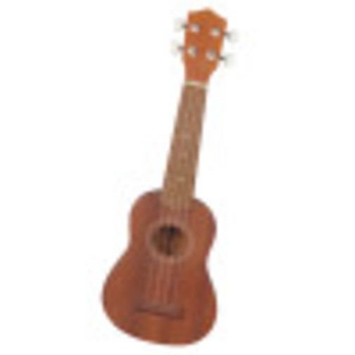 All Wood Soprano Ukulele