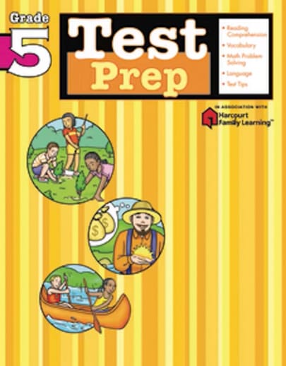 Test Prep: Grade 5