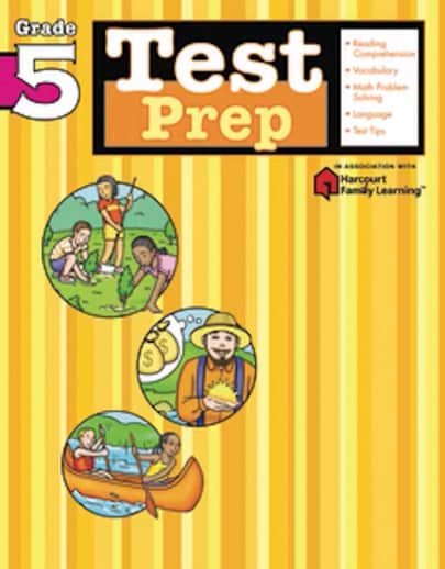 Test Prep: Grade 5