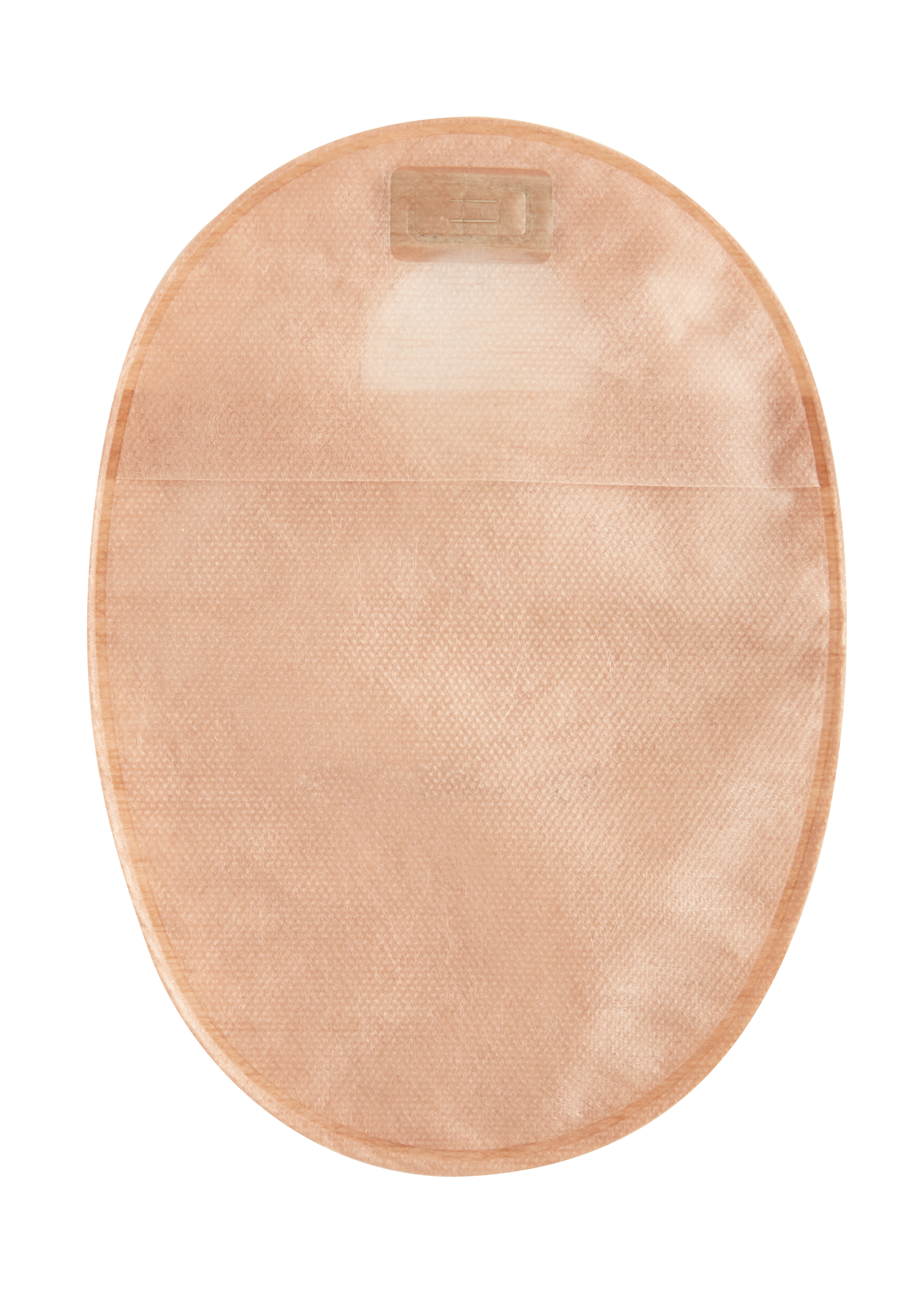 Natura + Two-Piece Closed End Opaque Ostomy Pouch, 8 Inch Length MK 1160972