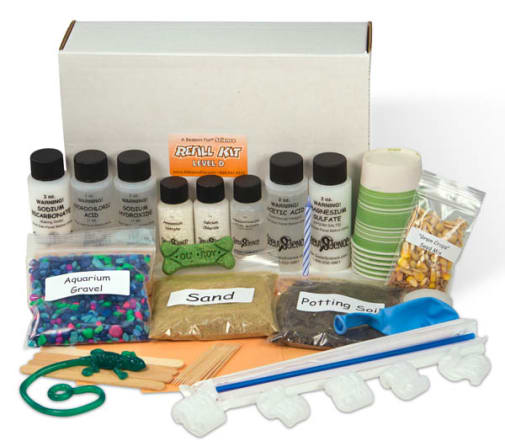 Reason for Science D Refill Kit