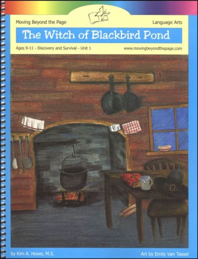 Witch of Blackbird Pond Student Directed Literature Unit