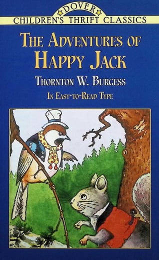 Adventures of Happy Jack