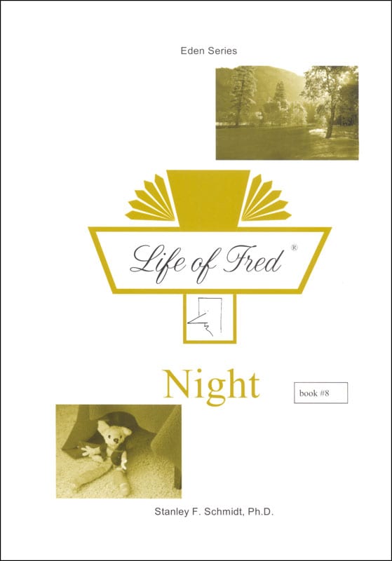 Life of Fred: Night (Eden Series 2)