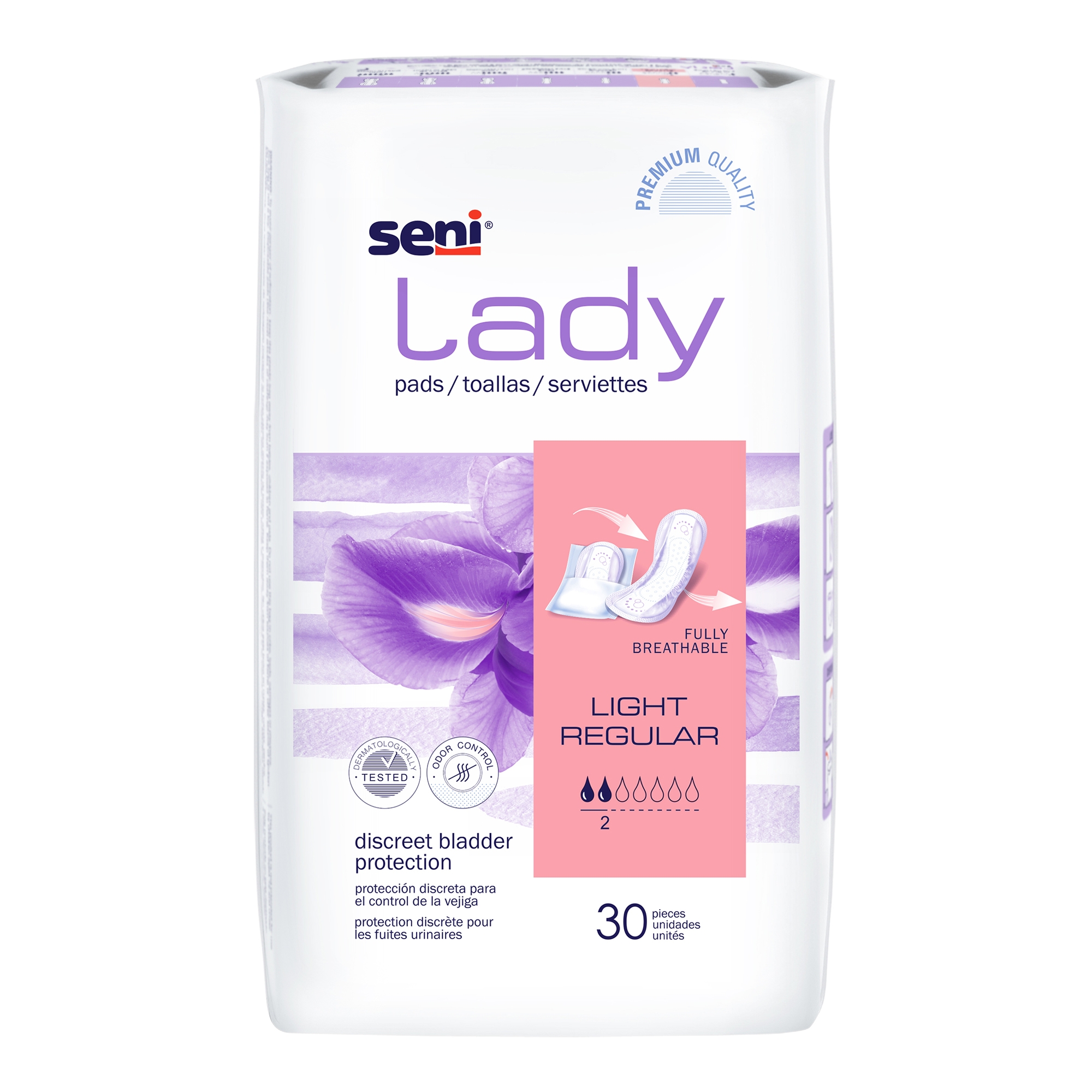 Seni Lady Light Pads, Regular MK 1222534