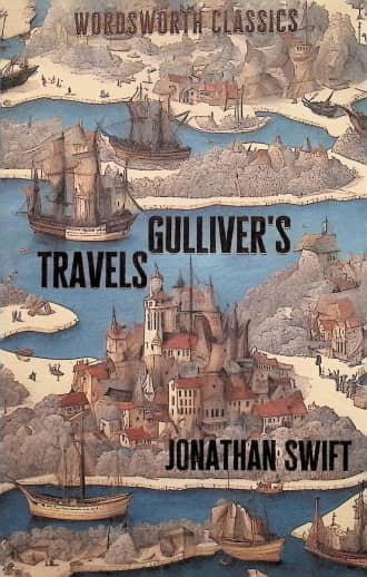 Gulliver's Travels by Jonathan Swift (Wordsworth Classics)