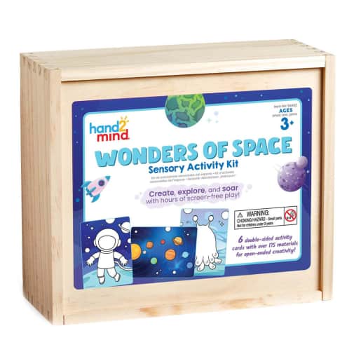 Wonders of Space Sensory Activity Kit
