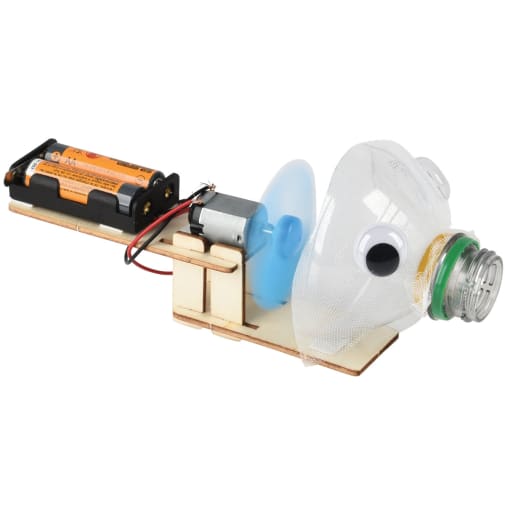Vacuum Cleaner Kit (STEM Kit)