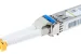LC to ST Multimode Duplex 62.5/125 OM1 Fiber Patch Cable, 25 Meters