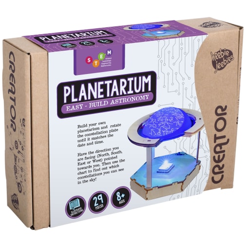 Planetarium - Creator