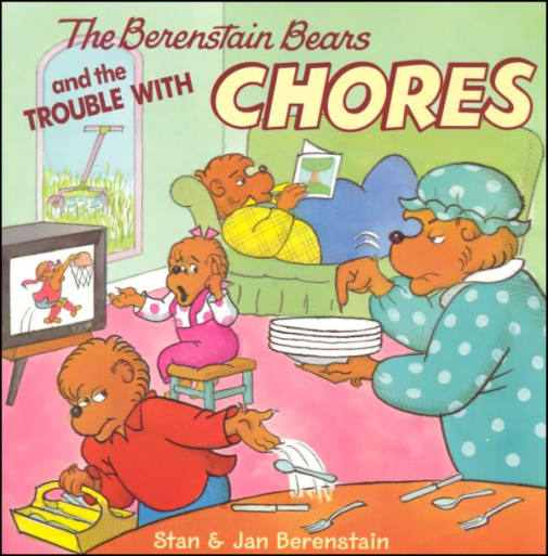 The Berenstain Bears and the Trouble With Chores