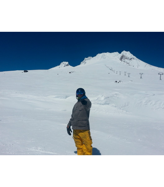 Lined Black Grain Goatskin Driver, Black, large