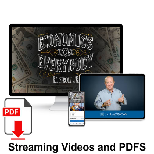 Economics for Everybody (Digital) - Streaming Videos and PDFS