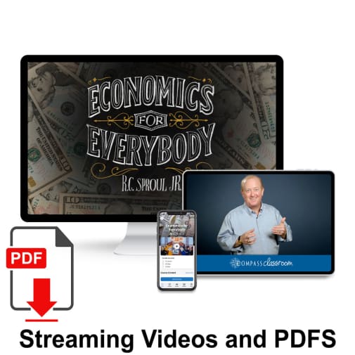 Economics for Everybody (Digital) - 12-Month License Streaming Videos and PDFS