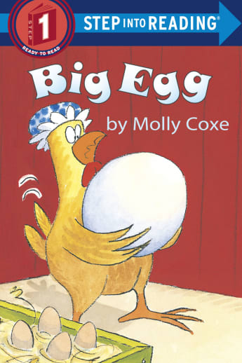 Big Egg (Step into Reading Level 1)