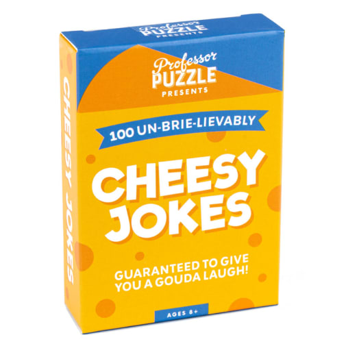 Cheesy Jokes